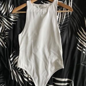 90s contour body suit